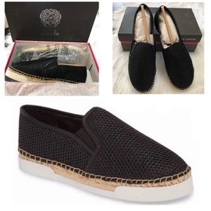 NIB Vince Camuto Slip-On Loafer Sneaker